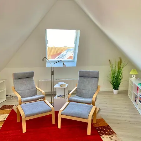 Apartment Sonnige Kuschelzeit Niebull
