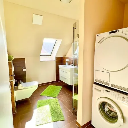 Sonnige Kuschelzeit Apartman *