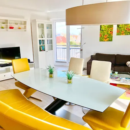 Apartman Sonnige Kuschelzeit Niebüll