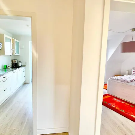 Sonnige Kuschelzeit Apartman Niebüll